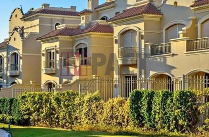 Villa - 4 Bedrooms - 4 Bathrooms for sale in La Vista City - New Capital Compounds - New Capital City - Cairo