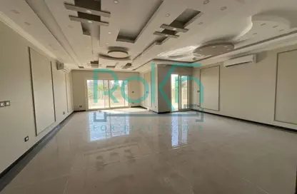 Townhouse - 4 Bedrooms - 3 Bathrooms for sale in The Crown - Cairo Alexandria Desert Road - 6 October City - Giza