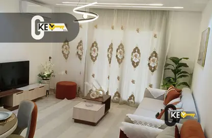 Apartment - 1 Bedroom - 1 Bathroom for rent in B12 - Madinaty - Cairo