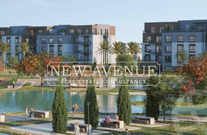 Apartment - 2 Bedrooms - 3 Bathrooms for sale in Park View Haptown - Mostakbal City - Future City - Cairo