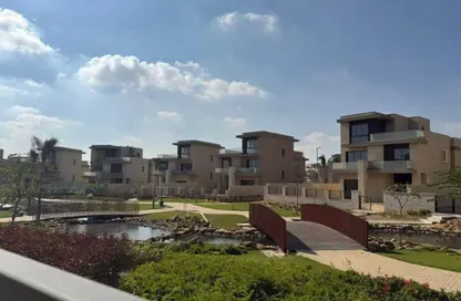 فيلا - 5 غرف نوم - 5 حمامات للبيع في الجريا - كمبوندات الشيخ زايد - الشيخ زايد - الجيزة