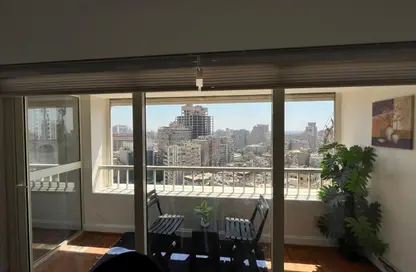 شقة - 2 غرف نوم - 2 حمامات للبيع في شارع السد العالي - الدقي - الجيزة