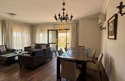 Apartment - 2 Bedrooms - 3 Bathrooms for sale in The Courtyards - Sheikh Zayed Compounds - Sheikh Zayed City - Giza