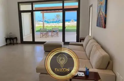 Chalet - 2 Bedrooms - 2 Bathrooms for sale in Seashore - Ras Al Hekma - North Coast