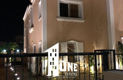 Twin House - 3 Bedrooms - 3 Bathrooms for rent in Mivida - 5th Settlement Compounds - The 5th Settlement - New Cairo City - Cairo