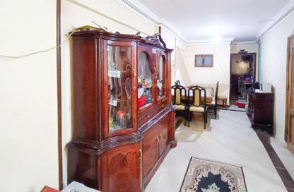 Apartment - 2 Bedrooms - 1 Bathroom for sale in Mohammad Ngeeb Street - Sidi Beshr - Hay Awal El Montazah - Alexandria
