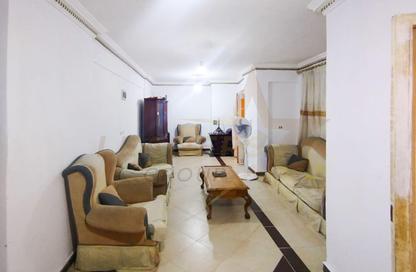 Apartment - 2 Bedrooms - 1 Bathroom for sale in Mohammad Ngeeb Street - Sidi Beshr - Hay Awal El Montazah - Alexandria