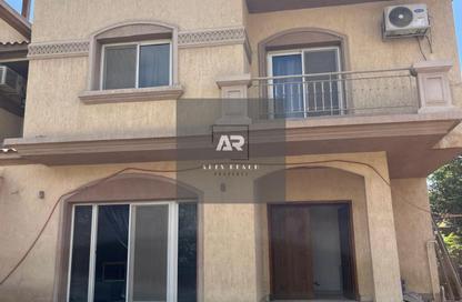 Villa - 3 Bedrooms - 3 Bathrooms for sale in El Rehab Extension - Al Rehab - New Cairo City - Cairo Villa - 3 Bedrooms - 3 Bathrooms for sale in El Rehab Extension - Al Rehab - New Cairo City - Cairo