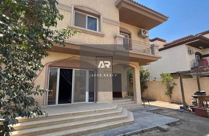 Villa - 3 Bedrooms - 3 Bathrooms for sale in El Rehab Extension - Al Rehab - New Cairo City - Cairo Villa - 3 Bedrooms - 3 Bathrooms for sale in El Rehab Extension - Al Rehab - New Cairo City - Cairo