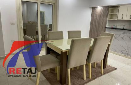 Duplex - 4 Bedrooms - 2 Bathrooms for sale in Mohamed Naguib Axis - Abou El Houl - New Cairo City - Cairo