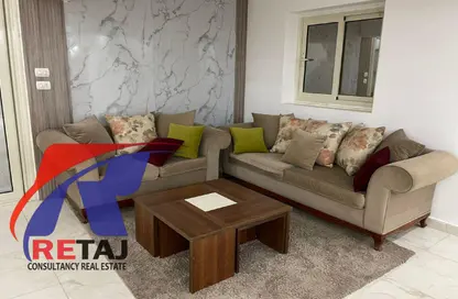 Duplex - 4 Bedrooms - 2 Bathrooms for sale in Mohamed Naguib Axis - Abou El Houl - New Cairo City - Cairo