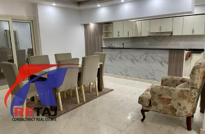 Duplex - 4 Bedrooms - 2 Bathrooms for sale in Mohamed Naguib Axis - Abou El Houl - New Cairo City - Cairo