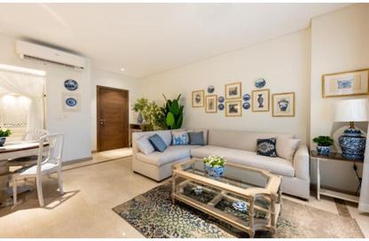 Apartment - Studio - 1 Bathroom for rent in Mivida - 5th Settlement Compounds - The 5th Settlement - New Cairo City - Cairo