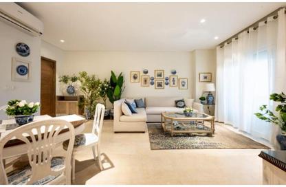 Apartment - Studio - 1 Bathroom for rent in Mivida - 5th Settlement Compounds - The 5th Settlement - New Cairo City - Cairo