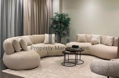 Apartment - 3 Bedrooms - 3 Bathrooms for rent in Lake View Residence - 5th Settlement Compounds - The 5th Settlement - New Cairo City - Cairo Apartment - 3 Bedrooms - 3 Bathrooms for rent in Lake View Residence - 5th Settlement Compounds - The 5th Settlement - New Cairo City - Cairo