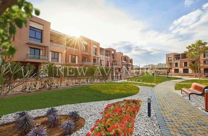 Apartment - 2 Bedrooms - 3 Bathrooms for sale in District 5 - 5th Settlement Compounds - The 5th Settlement - New Cairo City - Cairo
