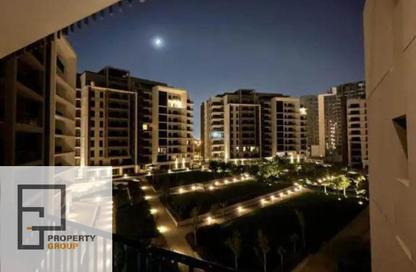Apartment - 2 - 2 for sale in Zed West - Sheikh Zayed Compounds - Sheikh Zayed City - Giza