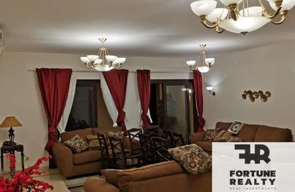 Apartment - 3 Bedrooms - 3 Bathrooms for rent in Mivida - 5th Settlement Compounds - The 5th Settlement - New Cairo City - Cairo