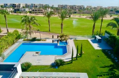 Villa - 5 Bedrooms - 5 Bathrooms for rent in Palm Hills Golf Views - Cairo Alexandria Desert Road - 6 October City - Giza