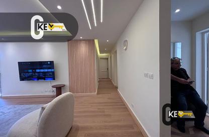 Apartment - 3 Bedrooms - 2 Bathrooms for rent in B6 - Madinaty - Cairo Apartment - 3 Bedrooms - 2 Bathrooms for rent in B6 - Madinaty - Cairo