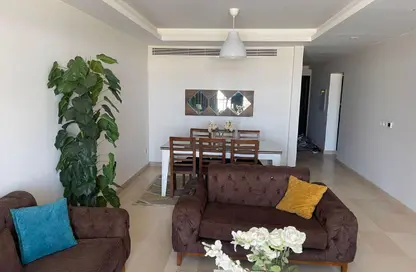 شقة - 2 غرف نوم - 2 حمامات للايجار في كايرو فيستيفال سيتى - المستثمرين الشمالية - مدينة القاهرة الجديدة - القاهرة