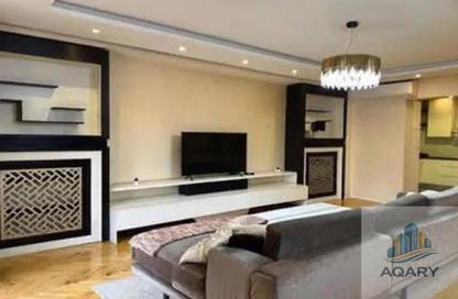 Apartment - 3 Bedrooms - 2 Bathrooms for rent in Degla Square - Degla - Hay El Maadi - Cairo Apartment - 3 Bedrooms - 2 Bathrooms for rent in Degla Square - Degla - Hay El Maadi - Cairo