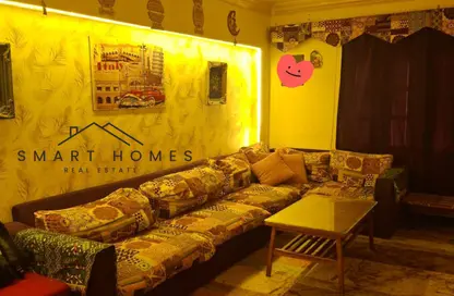 شقة - 2 غرف نوم - 1 حمام للبيع في الحي الثالث عشر - الشيخ زايد - الجيزة