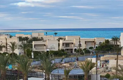 Chalet - 2 Bedrooms - 2 Bathrooms for sale in Marassi - Sidi Abdel Rahman - North Coast