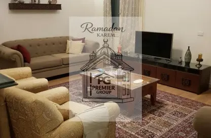 شقة - 3 غرف نوم - 2 حمامات للايجار في شارع 83 - المعادي - حي المعادي - القاهرة