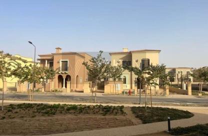 Townhouse - 3 Bedrooms - 3 Bathrooms for sale in City Gate - 5th Settlement Compounds - The 5th Settlement - New Cairo City - Cairo