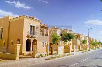 Townhouse - 3 Bedrooms - 3 Bathrooms for sale in City Gate - 5th Settlement Compounds - The 5th Settlement - New Cairo City - Cairo