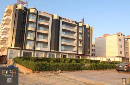 Apartment - 1 Bedroom - 1 Bathroom for sale in Lavanda Beach - Hurghada Resorts - Hurghada - Red Sea