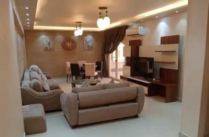 Apartment - 3 Bedrooms - 2 Bathrooms for rent in Mohamed Naguib Axis - Abou El Houl - New Cairo City - Cairo