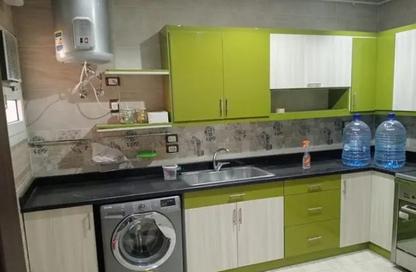 Apartment - 3 Bedrooms - 2 Bathrooms for rent in Mohamed Naguib Axis - Abou El Houl - New Cairo City - Cairo