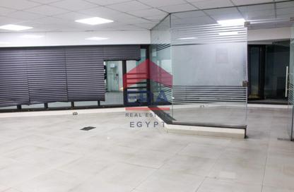 Whole Building - Studio - 7+ Bathrooms for rent in Cornish El Nile St. - Maadi - Hay El Maadi - Cairo