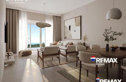 Apartment - 1 - 1 for sale in Cala - Sahl Hasheesh - Hurghada - Red Sea