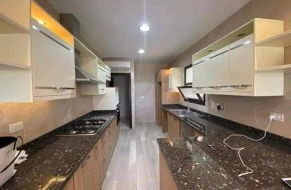 Apartment - 1 Bedroom - 1 Bathroom for sale in Green Revolution - Sheikh Zayed Compounds - Sheikh Zayed City - Giza