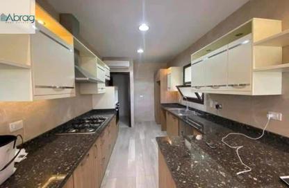 Apartment - 1 Bedroom - 1 Bathroom for sale in Green Revolution - Sheikh Zayed Compounds - Sheikh Zayed City - Giza Apartment - 1 Bedroom - 1 Bathroom for sale in Green Revolution - Sheikh Zayed Compounds - Sheikh Zayed City - Giza