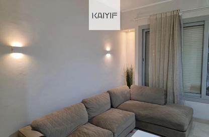 Apartment - Studio - 1 Bathroom for rent in Palm Hills Village Gate - South Investors Area - New Cairo City - Cairo