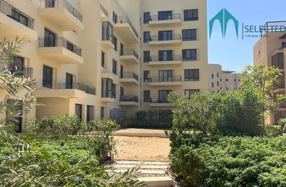 شقة - 2 غرف نوم - 2 حمامات للايجار في أو ويست - كمبوندات 6 أكتوبر - مدينة 6 أكتوبر - الجيزة