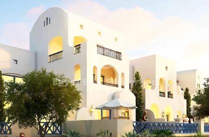 Chalet - 3 Bedrooms - 3 Bathrooms for sale in Marassi - Sidi Abdel Rahman - North Coast Chalet - 3 Bedrooms - 3 Bathrooms for sale in Marassi - Sidi Abdel Rahman - North Coast