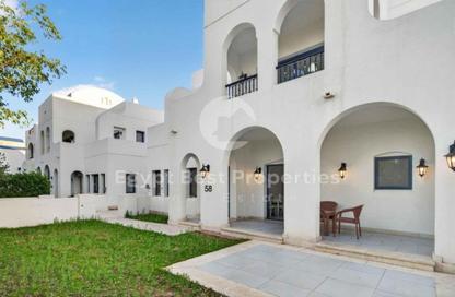 Chalet - 3 Bedrooms - 3 Bathrooms for sale in Marassi - Sidi Abdel Rahman - North Coast