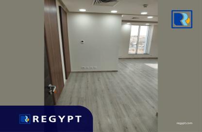 Office Space - Studio for rent in V90 - North Teseen St. - The 5th Settlement - New Cairo City - Cairo
