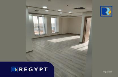 Office Space - Studio for rent in V90 - North Teseen St. - The 5th Settlement - New Cairo City - Cairo
