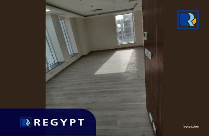Office Space - Studio for rent in V90 - North Teseen St. - The 5th Settlement - New Cairo City - Cairo