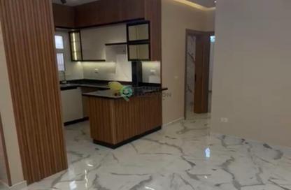 Apartment - 2 Bedrooms - 2 Bathrooms for sale in North Lotus - El Lotus - New Cairo City - Cairo