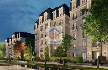 Apartment - 3 Bedrooms - 2 Bathrooms for sale in Nile Boulevard - New Cairo City - Cairo Apartment - 3 Bedrooms - 2 Bathrooms for sale in Nile Boulevard - New Cairo City - Cairo