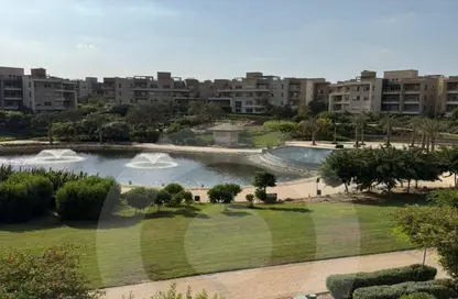 Apartment - 3 Bedrooms - 3 Bathrooms for rent in New Giza - Cairo Alexandria Desert Road - 6 October City - Giza