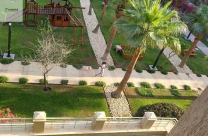 Apartment - 2 Bedrooms - 1 Bathroom for rent in The Village - South Investors Area - New Cairo City - Cairo