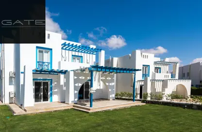 تاون هاوس - 4 غرف نوم - 4 حمامات للبيع في سكالا ماونتن فيو راس الحكمة - منتجعات الساحل الشمالي - الساحل الشمالي